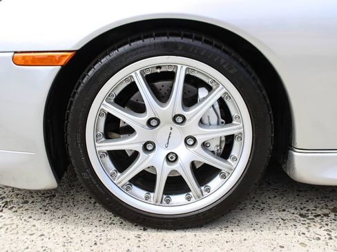 Used 2000 Porsche 911 Carrera 4 AWD/4WD image 45