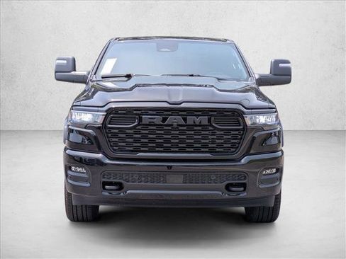 New 2026 RAM 1500 Big Horn AWD/4WD image 6