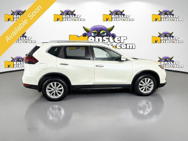 Used 2019 Nissan Rogue SV AWD/4WD image 4