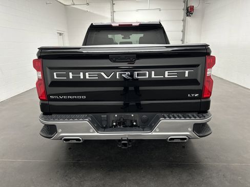 Used 2023 Chevrolet Silverado 1500 LTZ image 10