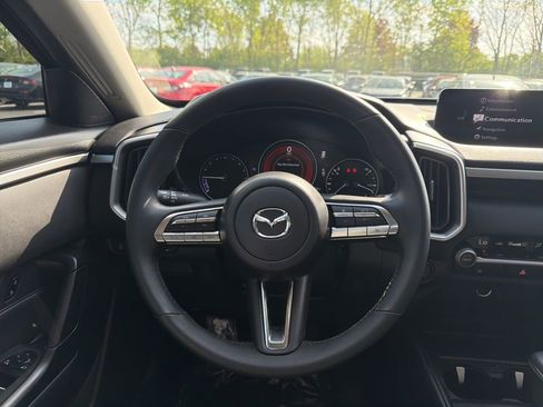 Used 2025 MAZDA CX-50 2.5 Hybrid w/ Preferred Pkg image 12