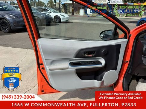 Used 2012 Toyota Prius C Two FWD image 26