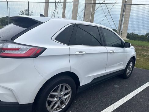 Used 2021 Ford Edge SEL w/ Convenience Package FWD image 6