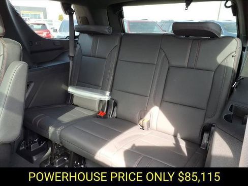 New 2026 Chevrolet Tahoe RST w/ Advanced Technology Package image 13