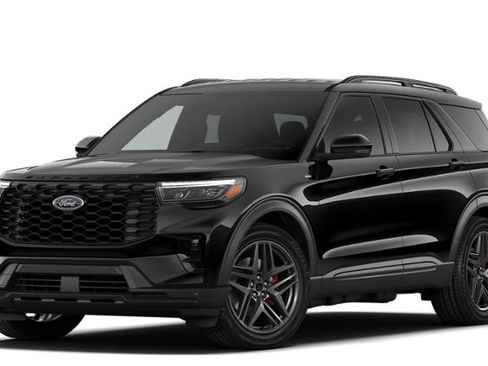 New 2026 Ford Explorer ST-Line w/ ST-Line Street Pack RWD image 24