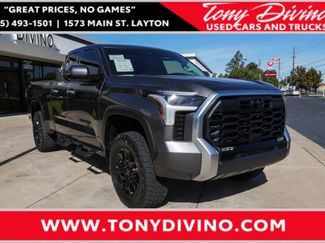 Used 2022 Toyota Tundra Limited w/ TRD Off-Road Package AWD/4WD video 1