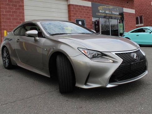 Used 2017 Lexus RC 300 AWD image 7