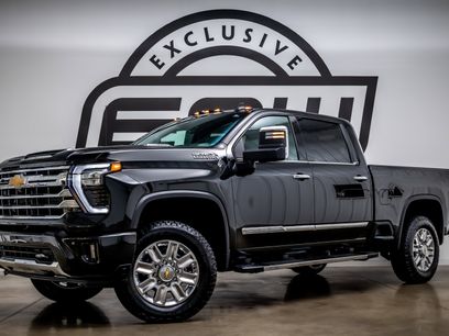 Used 2025 Chevrolet Silverado 2500 High Country w/ High Country Premium Package