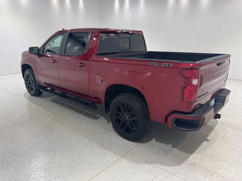 New 2026 Chevrolet Silverado 1500 RST w/ Dark Appearance Package image 3