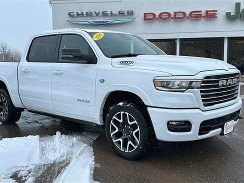 New 2026 RAM 1500 Laramie w/ Laramie Preferred Package image 1