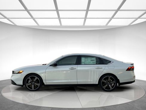 New 2025 Honda Accord Sport image 2