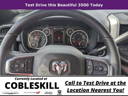 New 2026 RAM 3500 Tradesman image 21