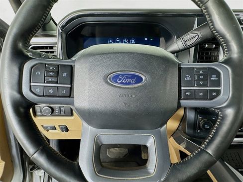 Used 2024 Ford F350 Lariat w/ Sport Appearance Package image 51
