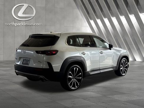 Used 2025 MAZDA CX-50 2.5 Turbo w/ Weather Package image 6