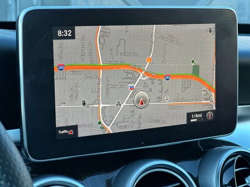 Used 2017 Mercedes-Benz C 300 4MATIC Sedan image 18