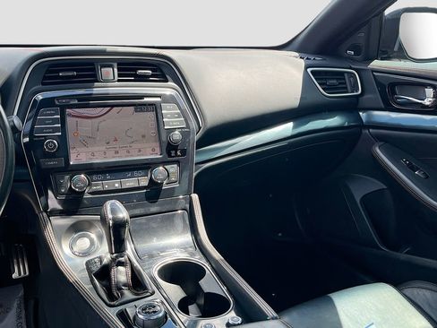 Used 2021 Nissan Maxima SR w/ Sport Mat Group FWD image 23