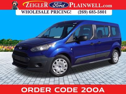 Used 2016 Ford Transit Connect XL
