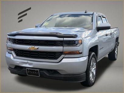 Used 2016 Chevrolet Silverado 1500 Custom w/ Custom Convenience Package