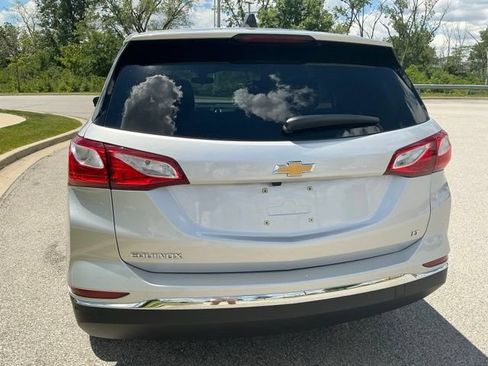 Used 2021 Chevrolet Equinox LT FWD image 11
