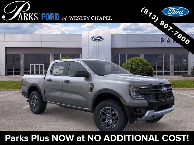 New 2026 Ford Ranger XLT w/ Equipment Group 301A High AWD/4WD image 7