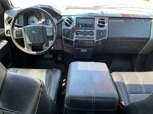 Used 2008 Ford F250 FX4 AWD/4WD image 9