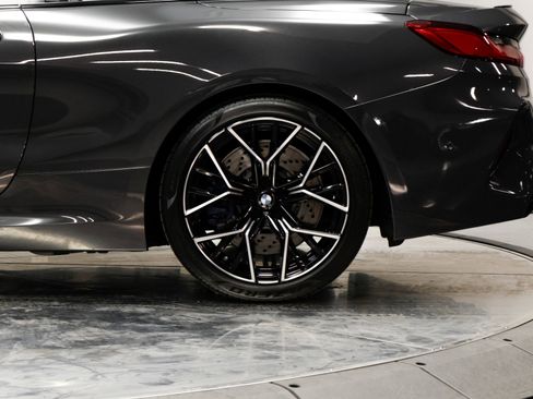 Used 2020 BMW M8 Convertible w/ Driving Assistance Package image 22