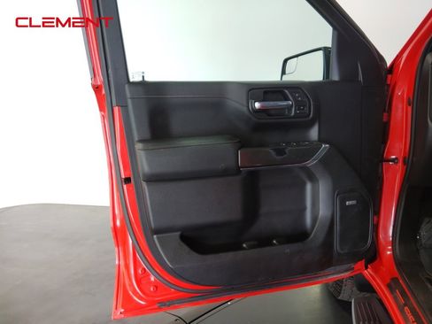 Used 2021 GMC Sierra 1500 AT4 w/ AT4 Preferred Package image 26