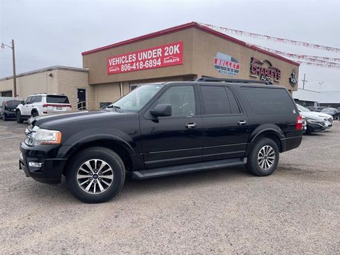 Used 2017 Ford Expedition EL XLT image 9