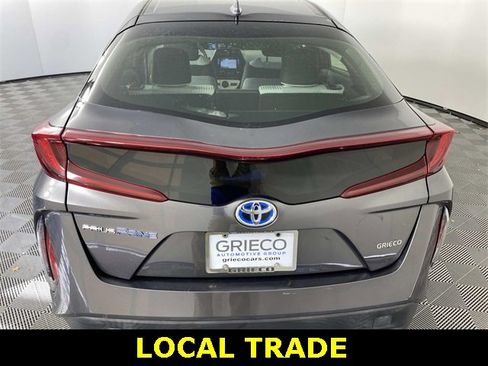 Used 2017 Toyota Prius Prime Plus image 7