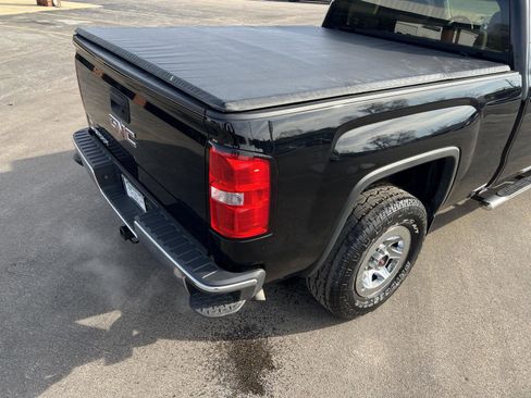 Used 2018 GMC Sierra 1500 2WD Double Cab w/ Sierra Convenience Package image 35