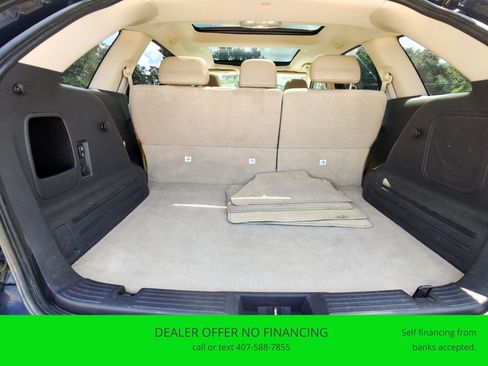 Used 2009 Ford Edge Limited FWD image 13