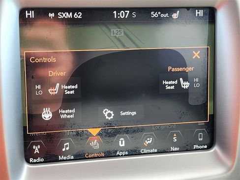 Used 2017 Jeep Compass Latitude w/ Popular Equipment Group image 22