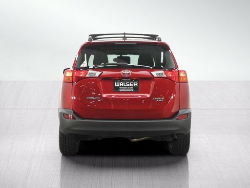 Used 2014 Toyota RAV4 Limited AWD/4WD image 4
