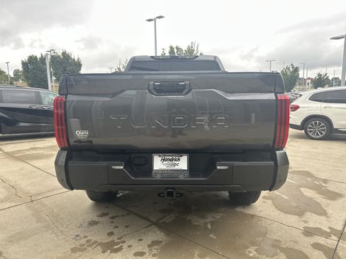 Used 2025 Toyota Tundra Limited w/ TRD Off-Road Package AWD/4WD image 8