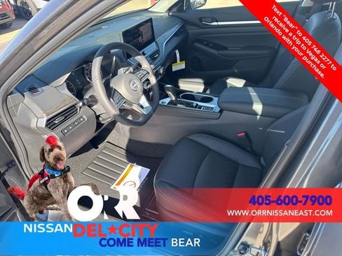 New 2025 Nissan Altima 2.5 SL image 17