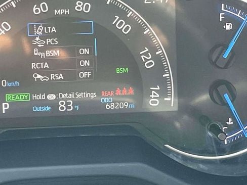 Certified 2023 Toyota RAV4 SE AWD/4WD image 29