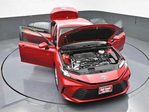 Certified 2025 Toyota Camry LE w/ Convenience Package FWD image 45