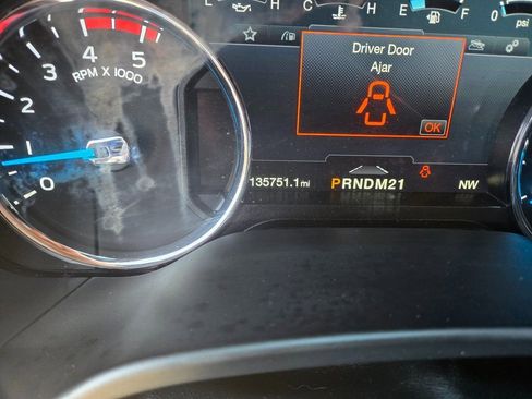 Used 2019 Ford F350 Platinum w/ Platinum Ultimate Package AWD/4WD image 12