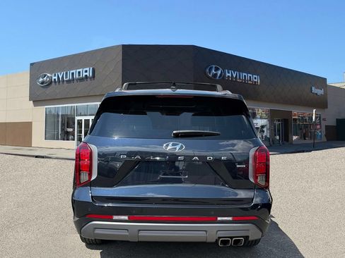 Certified 2024 Hyundai Palisade SEL w/ Premium Package AWD/4WD image 6