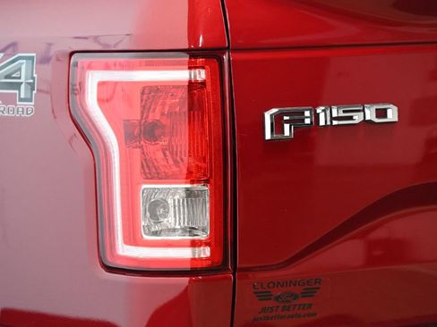 Used 2015 Ford F150 XLT w/ Equipment Group 301A Mid AWD/4WD image 16