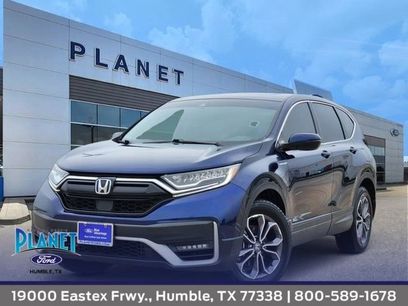 Used 2022 Honda CR-V EX