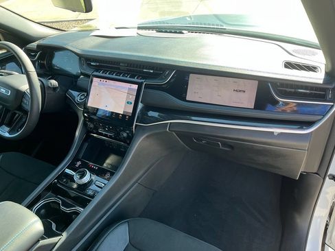 Used 2023 Jeep Grand Cherokee Trailhawk w/ Luxury Tech Group III AWD/4WD image 15