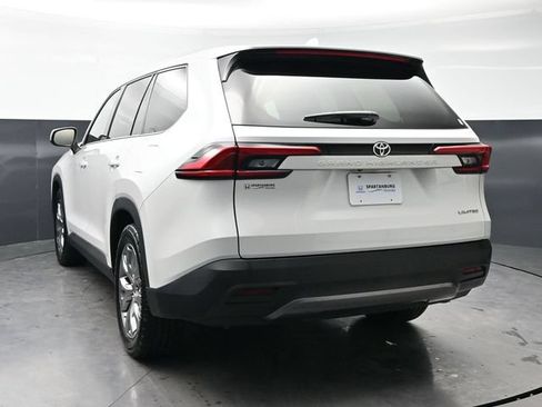 Used 2024 Toyota Grand Highlander FWD image 7