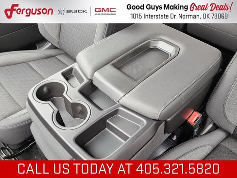 New 2026 GMC Sierra 1500 Elevation w/ X31 Off-Road Package AWD/4WD image 31