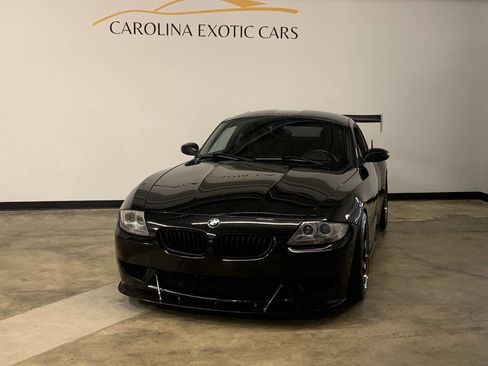 Used 2007 BMW M Coupe image 3