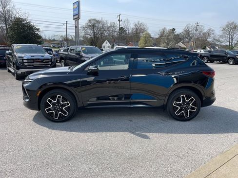 New 2026 Chevrolet Blazer RS w/ Driver Confidence II Package FWD image 49