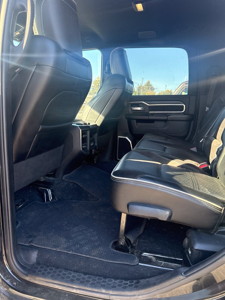 Certified 2024 RAM 2500 Laramie w/ Night Edition AWD/4WD image 11