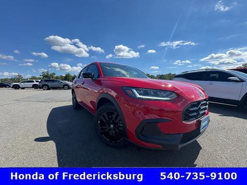 Used 2026 Honda HR-V Sport image 7