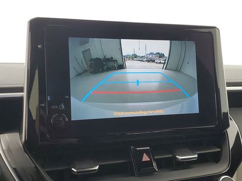 Used 2024 Toyota Corolla XSE image 28