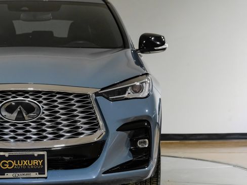 Used 2023 INFINITI QX55 Luxe w/ Cargo Package AWD/4WD image 49